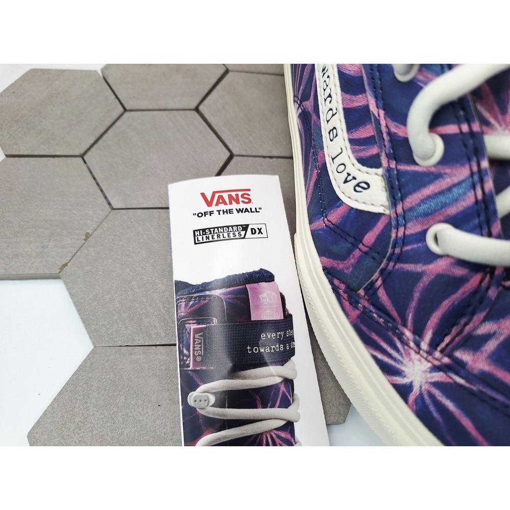 MEN Vans Hi-Standard LL DX Pro Snowboard Boots 11 Mike Rav Pro Purple Grape Rare - Picture 10 of 16